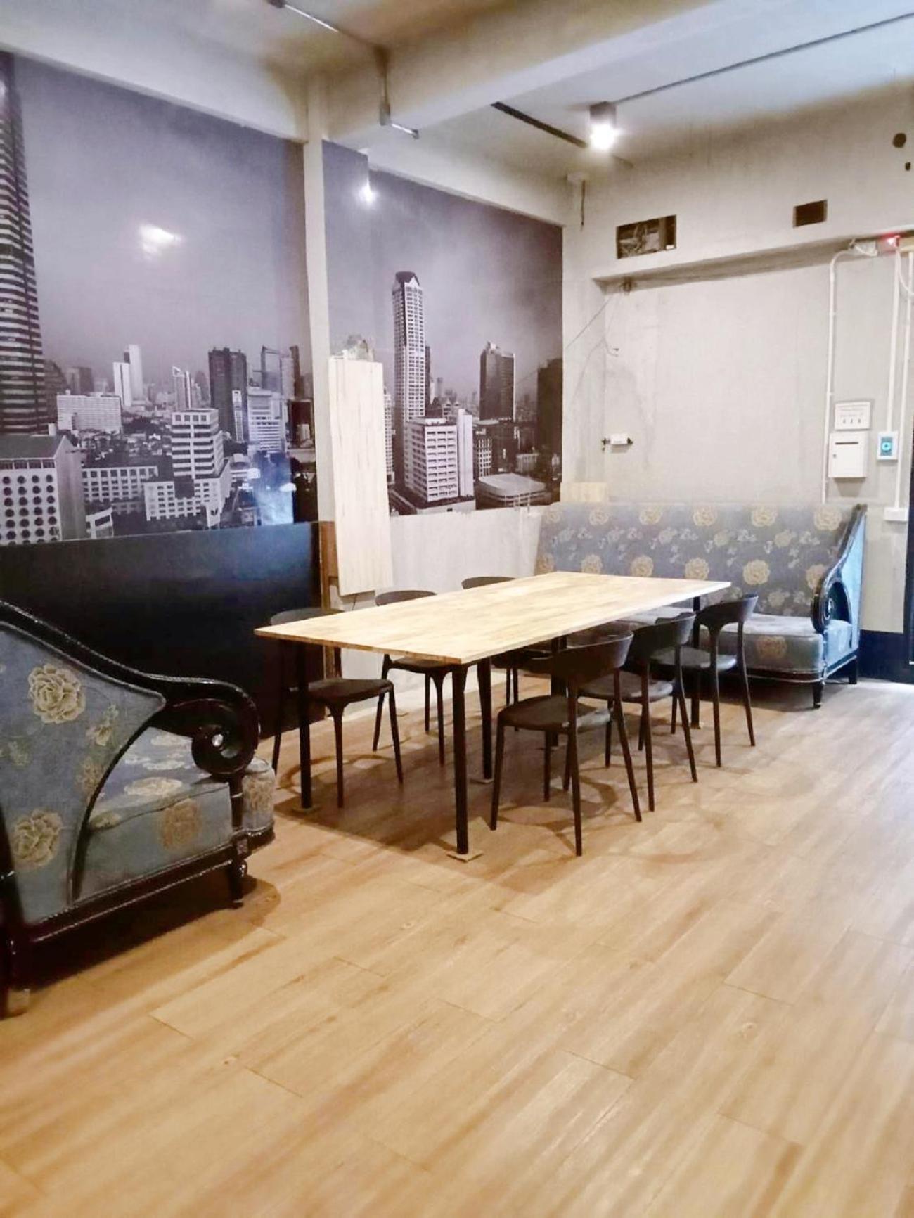 Go Inn Silom โกอินน์ สีลม - สถานีรถไฟฟ้าเซนต์หลุยส์ Bangkok Eksteriør bilde