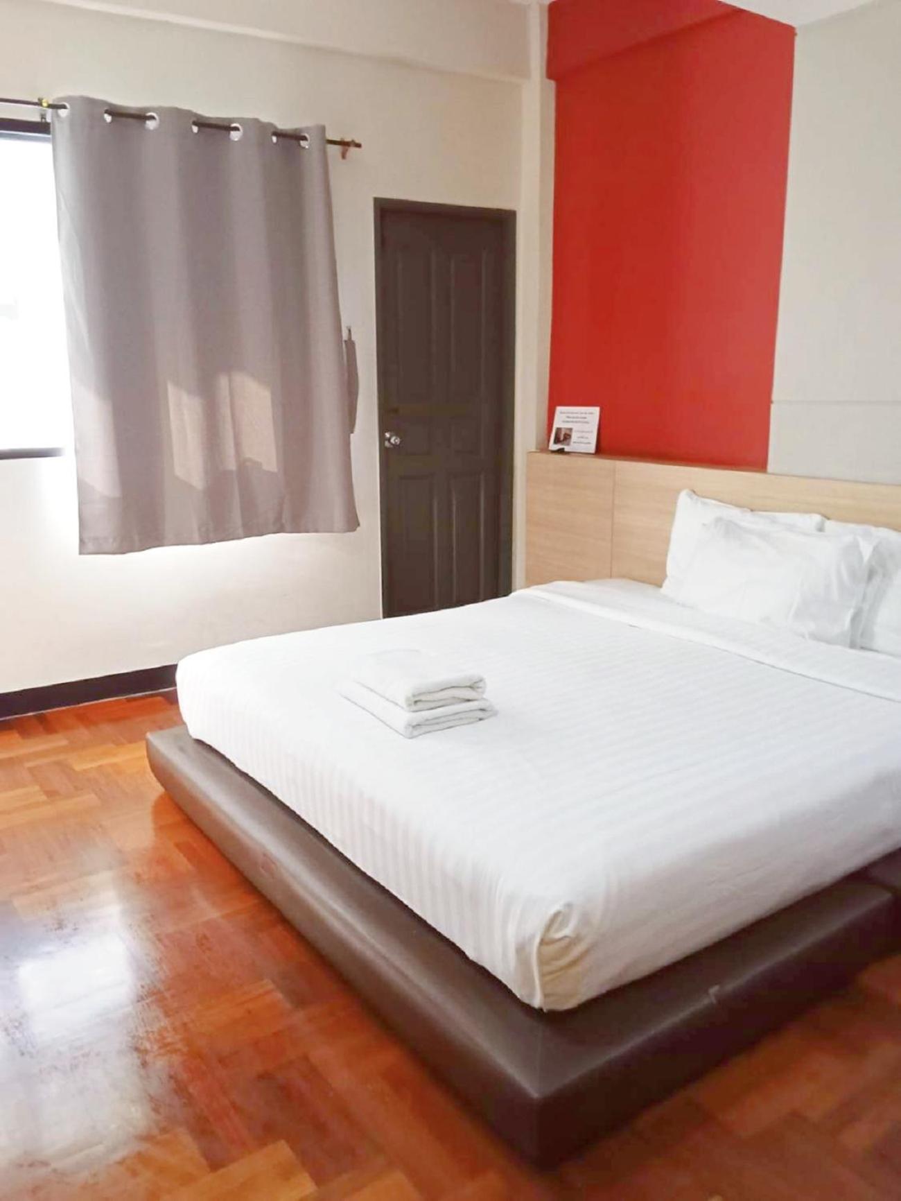 Go Inn Silom โกอินน์ สีลม - สถานีรถไฟฟ้าเซนต์หลุยส์ Bangkok Eksteriør bilde